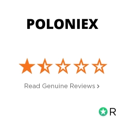 Logo of Poloniex