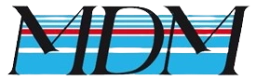 Logotip MDM d.o.o.