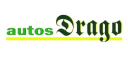 Logotipo de Autos Drago