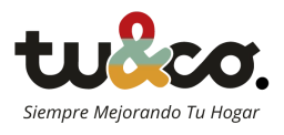 Logotipo de tuandco.com