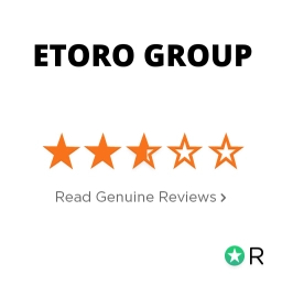 Logo of eToro Group