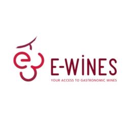 Logo van E-wines | Online verkoop van gastronomische wijnen in België