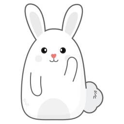 Logo of friendlybunny.com