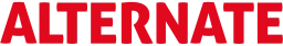 Logo de ALTERNATE België