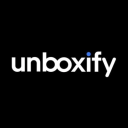 Logo of Unboxify