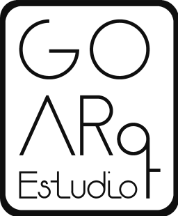 Logotipo de Goarq Estudio
