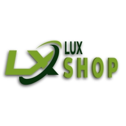 Logotipo de Lux Shop