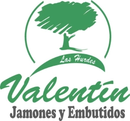 Logotipo de Jamones y Embutidos Valentín