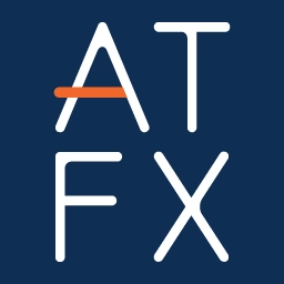 Logo of ATFX