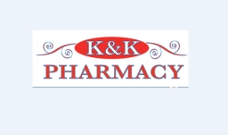 Logo of K&K Pharmacy