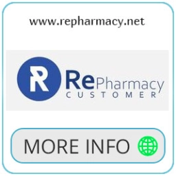Logo de repharmacy.net