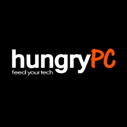 Logo of Hungry PC NZ