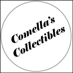 Logo of Comella's Collectibles, LLC