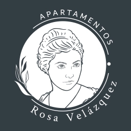 Logotipo de Apartamentos Rosa Velázquez