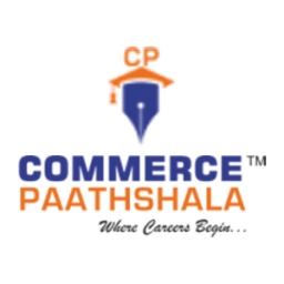 Logo of Commerce Paathshala