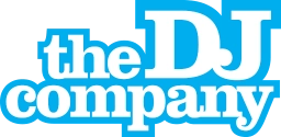 Logo van The DJ Company