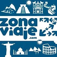 Logotipo de Zona Viaje