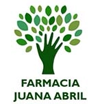 Logotipo de Farmacia Juana Abril