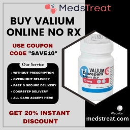 Logo of Buy Valium Online Overnight No Prescription With Debit/Credit Card