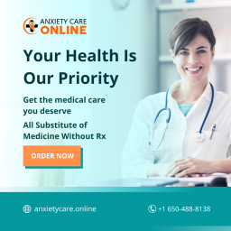 Order Xanax Online For Anxiety Medication No Prescription at Anxietycare.online