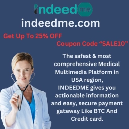 Logo of INDEEDME.COM