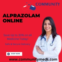 Logo of Buy Alprazolam Online USA Pharmacy