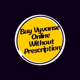 Logo of Buy Vyvanse Online Without Prescription