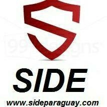 Logotipo de SIDE