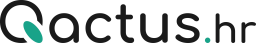 Logotip qactus.eu