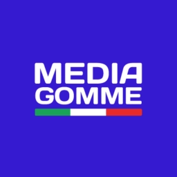 Logo di Media Gomme