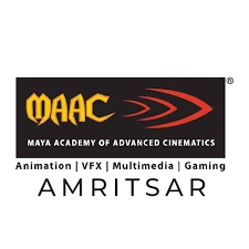 Logo of MAAC Amritsar