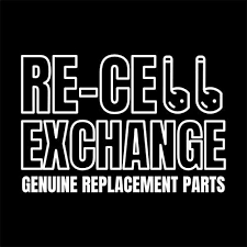 Logo of RE-CELL EXCHANGE