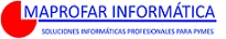 Logotipo de Maprofar Informática