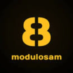 Logotip Modulosam