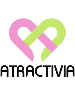 Logotipo de Atractivia