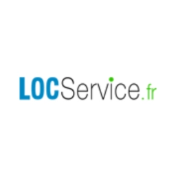 Logo de LOCService