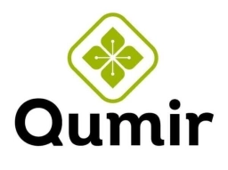 Logotipo de Qumir EU
