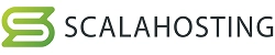 Logo of ScalaHosting