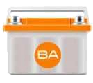 Logotipo de Bateriasyamperios