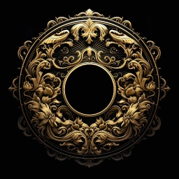 Logotipo de Digital Opulence Gallery