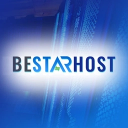 Logo of BeStarHost