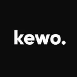 Logotipo de Kewomedia