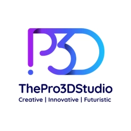 Logo of ThePro3DStudio