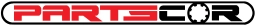 Logo of PartsCor