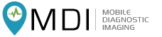 Logo of Mobile Diagnostic Imaging, Inc.