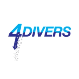Logo van 4divers