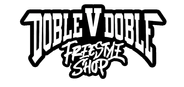 Logotipo de doblevdoble