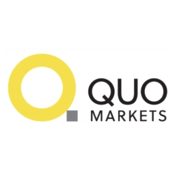 Logo of Quomarkets