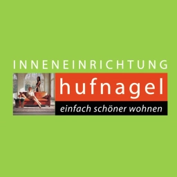 Logo von Inneneinrichtung Hufnagel - einfach schöner wohnen