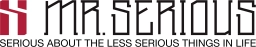 Logo of mrserious.nl